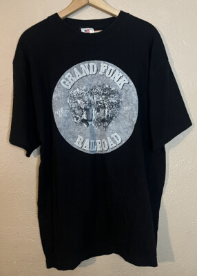 Grand Funk Railroad Vintage 1997 The American Band Coin