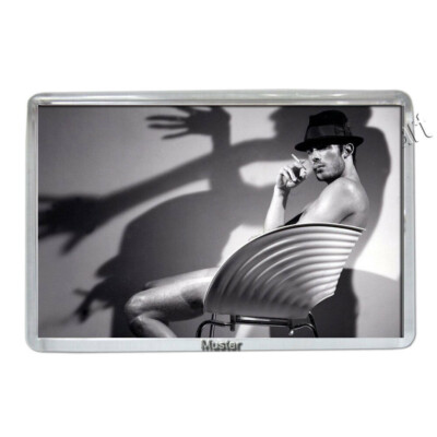 Ian Somerhalder / Damon Salvatore -  Vampire Diaries - Fotomagnet 5mm Acryl [M3]