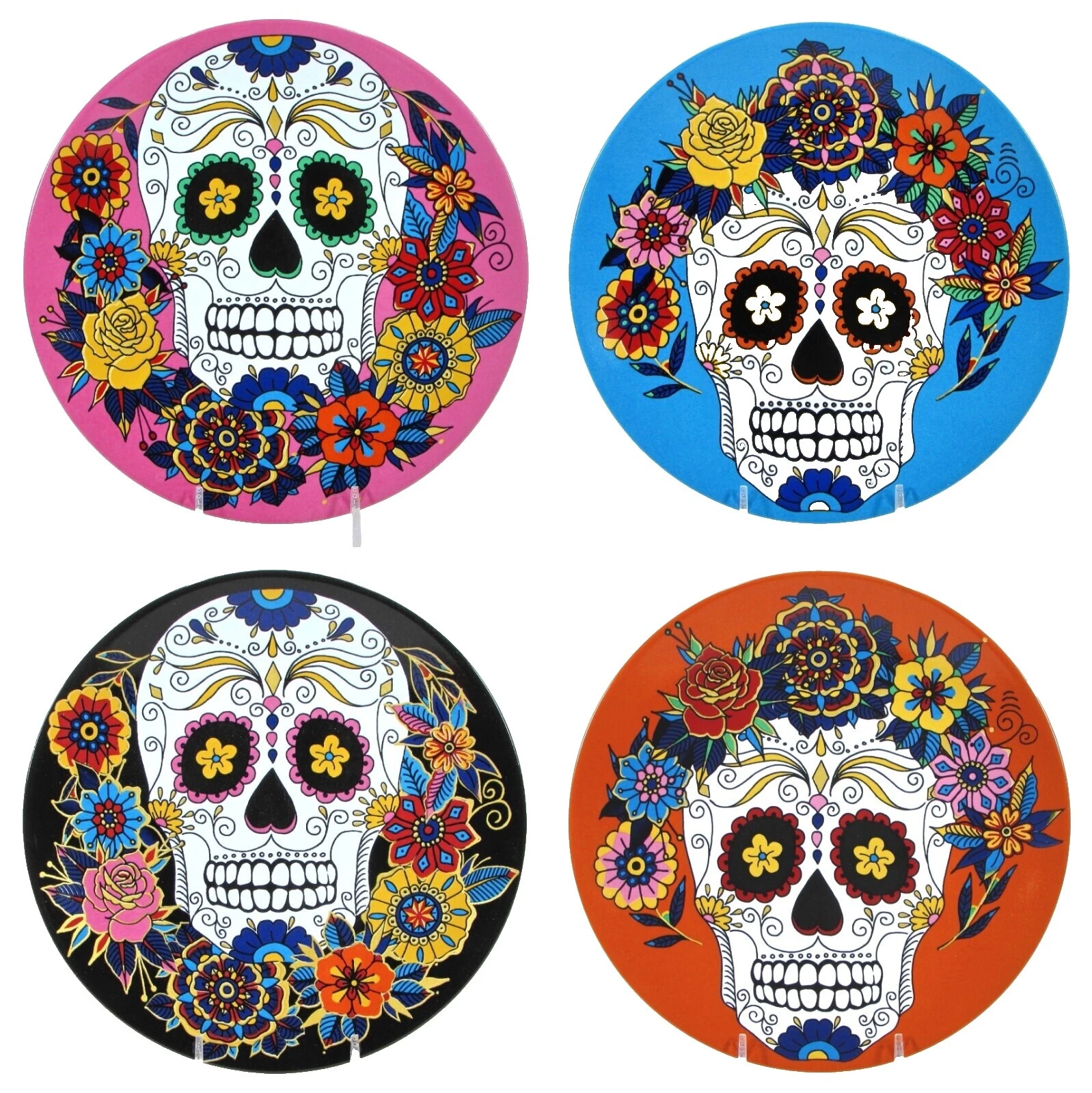 Placa Williams-Sonoma Snack de porcelana Platos Vajilla