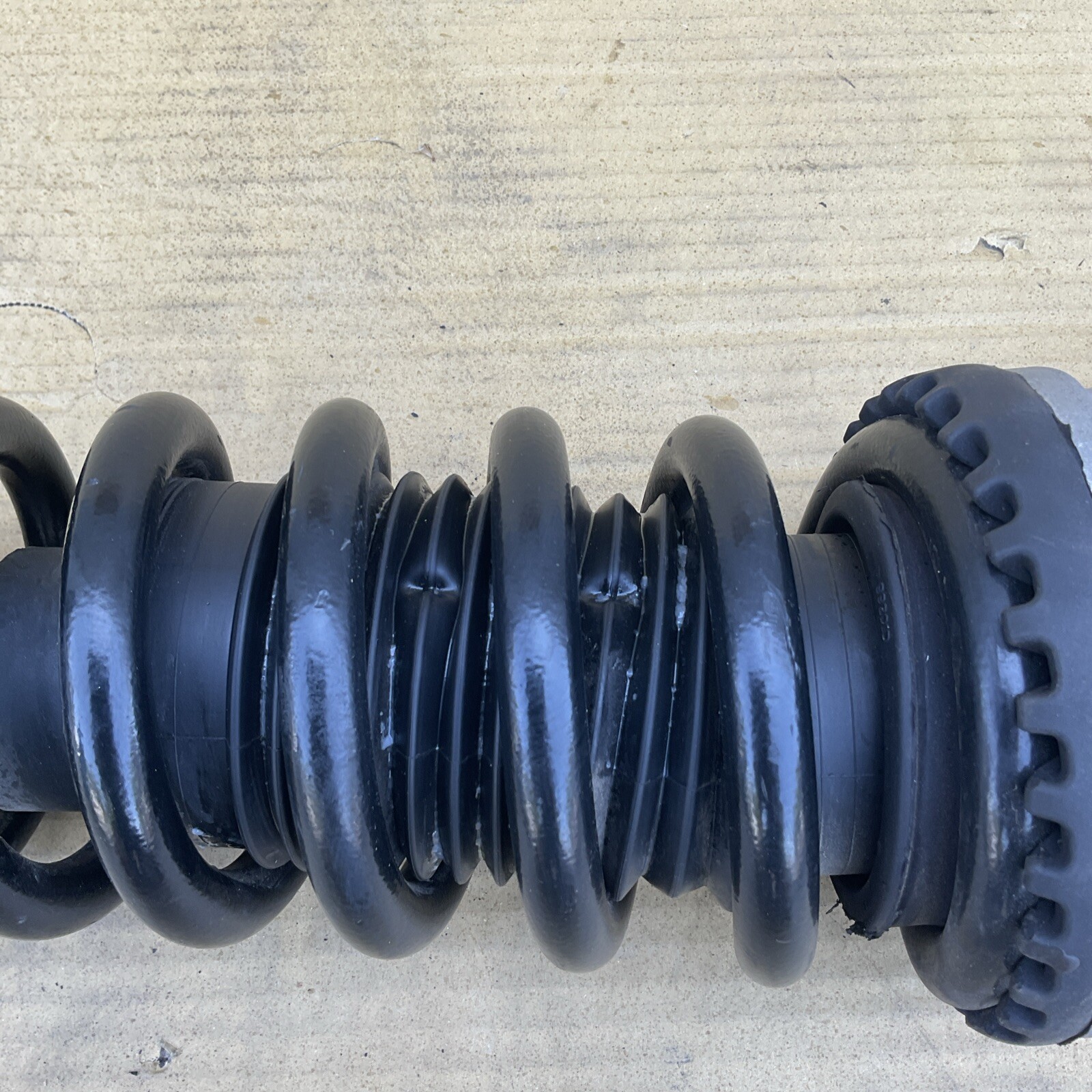 MASERATI QUATTROPORTE FRONT LEFT DRIVER SIDE SHOCK STRUT ABSORBER OEM 14-21