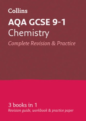 Collins GCSE Revision and Practice: New 2016 Curriculum  AQA GCS - ACCEPTABLE