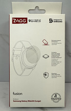 ZAGG InvisibleShield  Fusion  Screen Protector  Galaxy 5 Watch LARGE