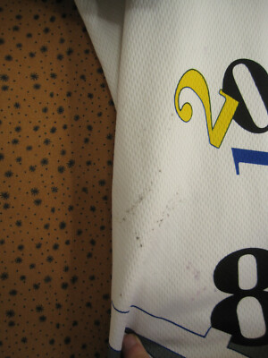 Maillot Cycliste Française Des Jeux 1998 FDJ Gitane Sibille Coolmax Taille 7