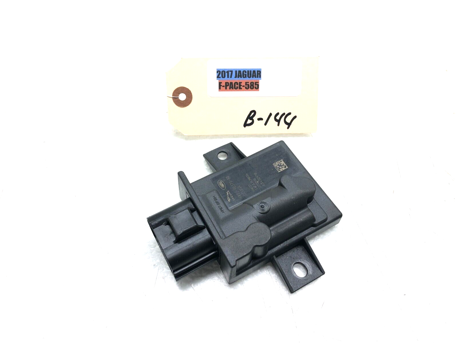 2017 Jaguar XE Sedan Fuel Pump Module X2228 for sale online | eBay
