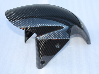 Front fender Kawasaki ZX6R 2003 2004 100% carbon