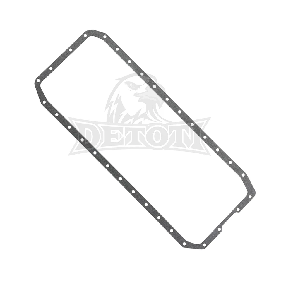 Oil Pan Gasket for 2003-2012 Dodge Ram 2500 3500 Cummins 5.9L 6.7L - Изображение 2 из 4