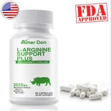 Semen & Sperm, Male Fertility Supplement, Increase Semen Volume, Sperm 60 Count