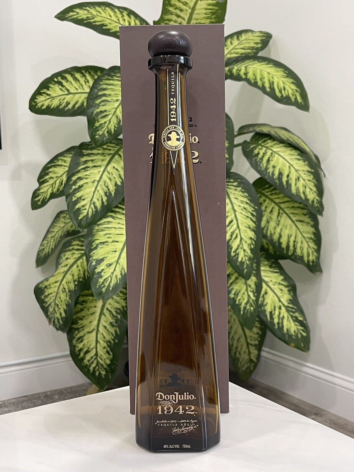 Louis Vuitton Don Julio 1942 Tequila to go bag. : r/tequila