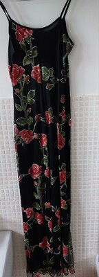 Roccobarocco Long Dress