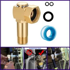 Garden Hose Reel Parts Fittings Swivel Elbow Connector Garden Hose Swivel Reel