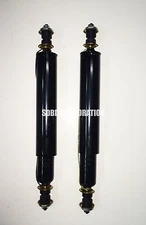 1955-1956 Cadillac DeVille Rear Gabriel Gas Shocks Comp. 22.17" Ext. 12.81"