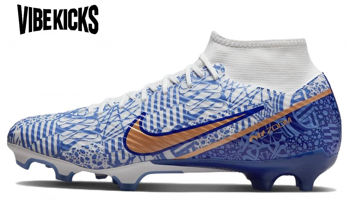 Nike Zoom Mercurial Superfly 9 Academy CR7 MG Azulejo for Sale