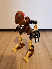 LEGO BIONICLE: Toa Mata (8531-8536)