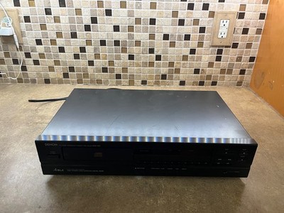 Denon DCD-595 PCM Audio Technology/Compact Disc Player
