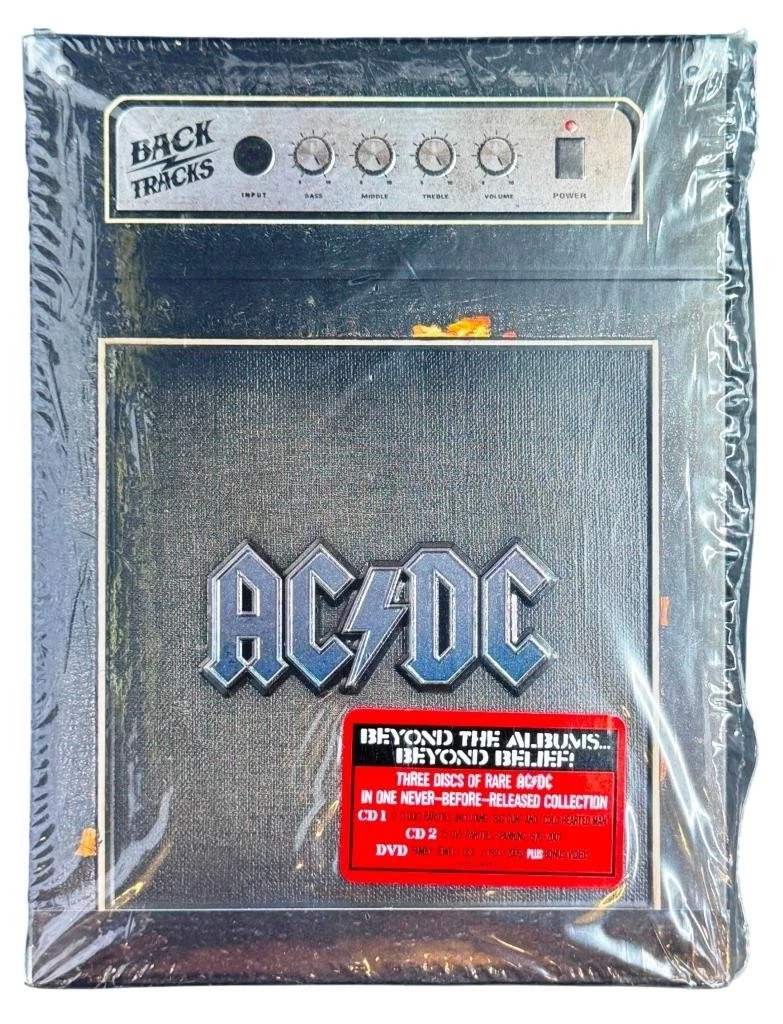Ac Dc Backtracks for sale | eBay