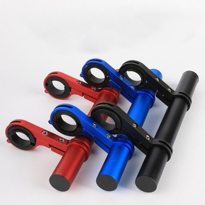 Handlebar Handlebar Extender for Attaching Bike Speedometer