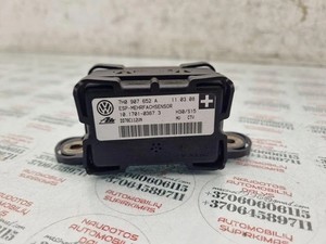 AUDI Q7 4L Beschleunigungssensor 7H0907652A 3.60 Petrol 2008 31446838