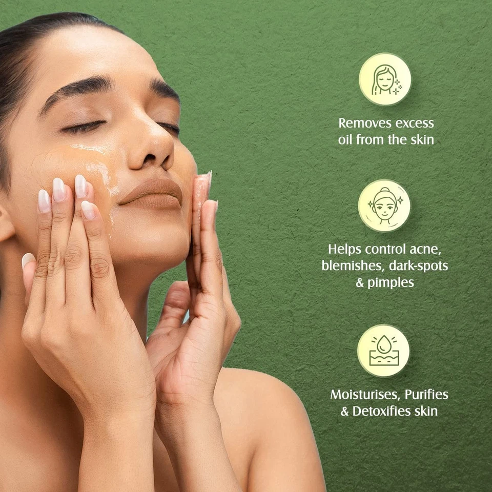 Lotus Herbals Teatreewash Face Wash For Oily Skin | 120ml - Image 3 of 3