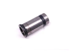 BIG KAISER STRAIGHT COLLET / MILLING LATHE SLEEVE SIZE 1 1/4 O.D. X 1" I.D.