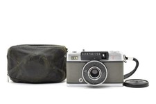 Red Flag EXC Olympus Pen-EES EL 35mm Half Frame Film Camera From Japan 5966