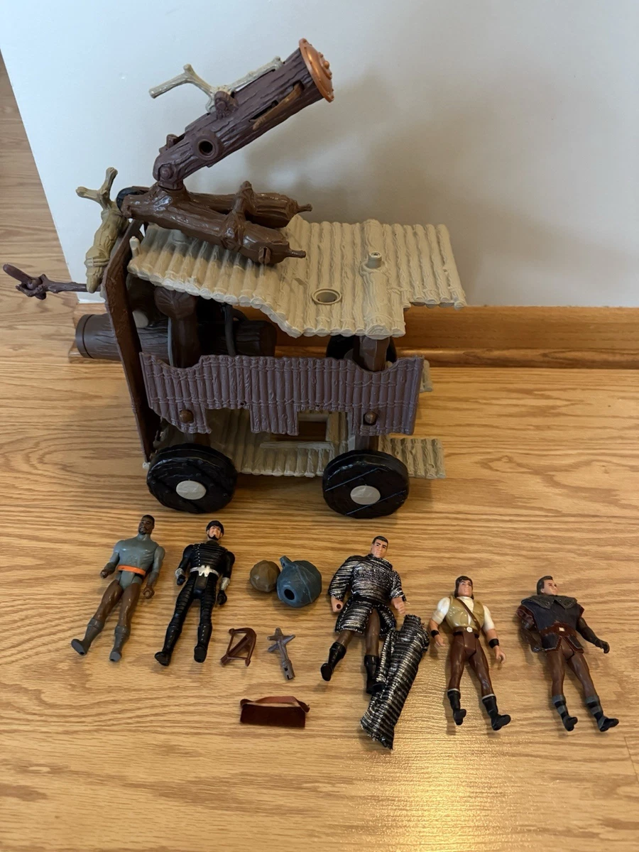 Robin Hood Action Action Figures Just Listed 2026