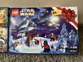 LEGO Star Wars Advent Calendar 75279 Lego City 60099 Advent Calendar Box&rsquo;s