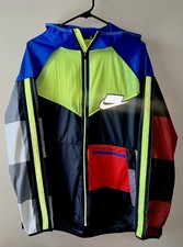 Regular Size M Multicolor Activewear Jackets for Men for Sale