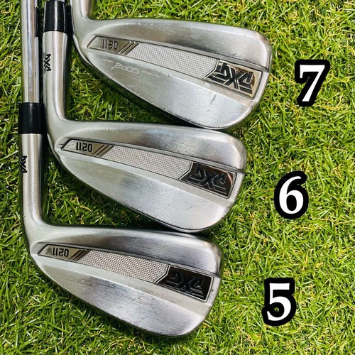 PXG Iron Set 0211 COR2 5.6.7.8.9.W N.S PRO zelos7 Flex S - Picture 2 of 9