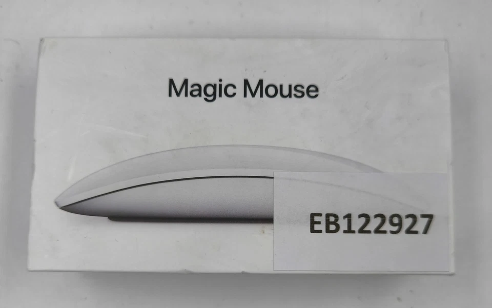 Apple Magic Mouse A1657 - Für Ersatzteile - Bild 2 von 4