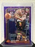 2025-26 Topps Bradley Beal Purple Sparkle Refractor #ed /250 Phoenix Suns