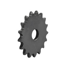 Jeremywell 35 Roller Chain Sprocket 17 Tooth A-Plate 5/8" Bore