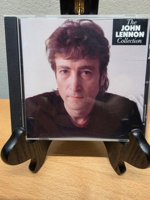 The John Lennon Collection CD Capitol Parlophone 1989 Greatest Hits Classic Rock