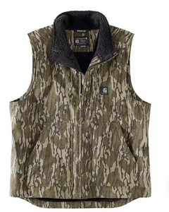 Camo Carhartt Vest | eBay