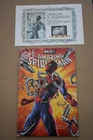 Amazing Spider-Man #49 850 signed Greg Horn Variant