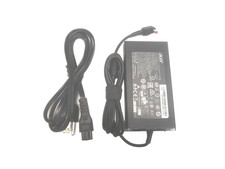 135W Genuine ACER Predator Helios 300 PH315-51 PH317-52 Charger AC Adapter Cord