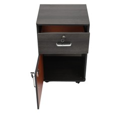 Under Desk Mobile File Cabinet Mobile File Cabinet Multiple Drawers For Office