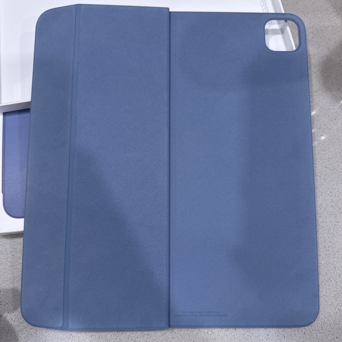 Apple Smart Folio for 11-inch iPad Pro (M4) - Denim | eBay