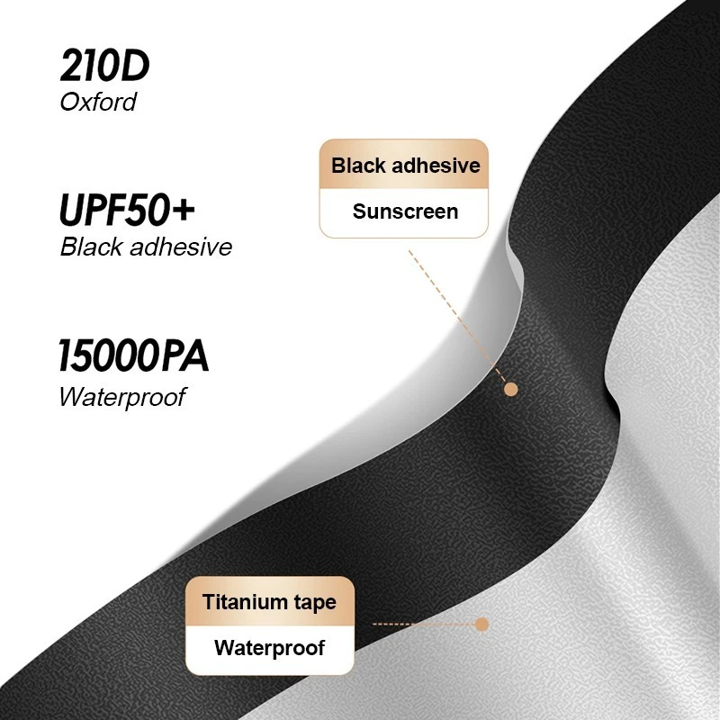 Cubierta de coche exterior anti-UV calidad para Toyota Land Cruiser serie LC150 2009-2025 Foto 2 de 4