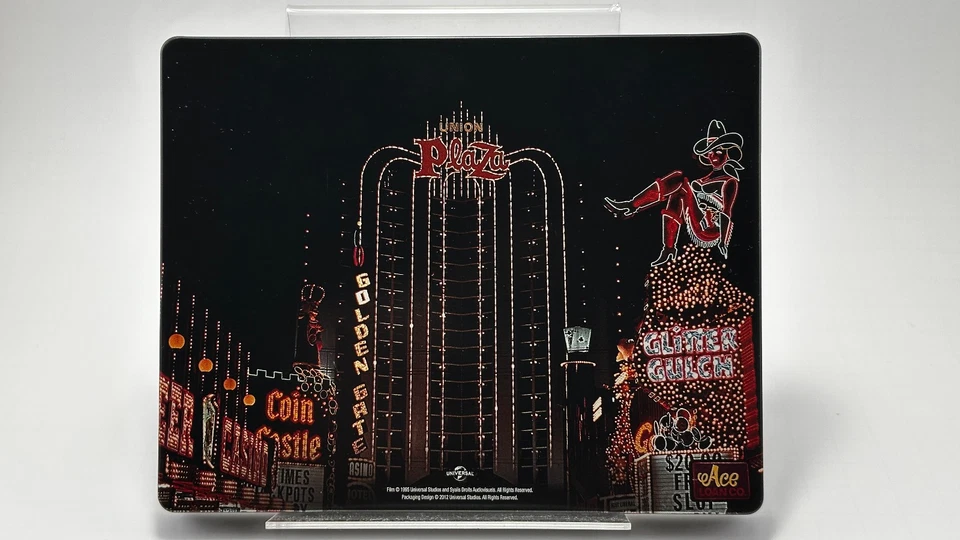 Casino Debossed Blu Ray Steelbook. RARE Import - Image 3 of 4