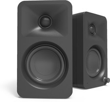Kanto ORA Powered Speakers (matte black)