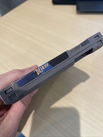 Deja Vu (Nintendo NES, 1985)  NES Cartidge Game