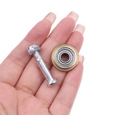 1PC 22mm Glass Ceramic Tile Rotary Bearing Wheel Replacement Alloy Tile Cutte FE