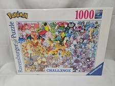 Pokémon Challenge Ravensburger Jigsaw Puzzle...