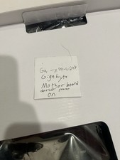 GIGABYTE GA-X99-UD4, LGA 2011-3, Intel, ATX, DDR4, Audio, LAN Motherboard