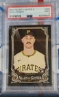 2024 Topps Allen & Ginter X Paul Skenes #282 PSA 9 MINT Rookie RC