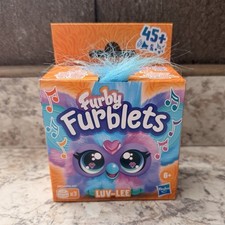Hasbro Furby Furblets Luv-Lee, Pix-Elle, Hoo-Lah Toy RANDOM