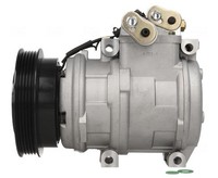 Nissens Kompressor, Klimaanlage 89166 FüR Kia
