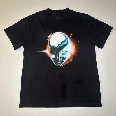 The Weeknd XO Tour T-Shirt After Hours Til Dawn Face Take My Breath USA Made L
