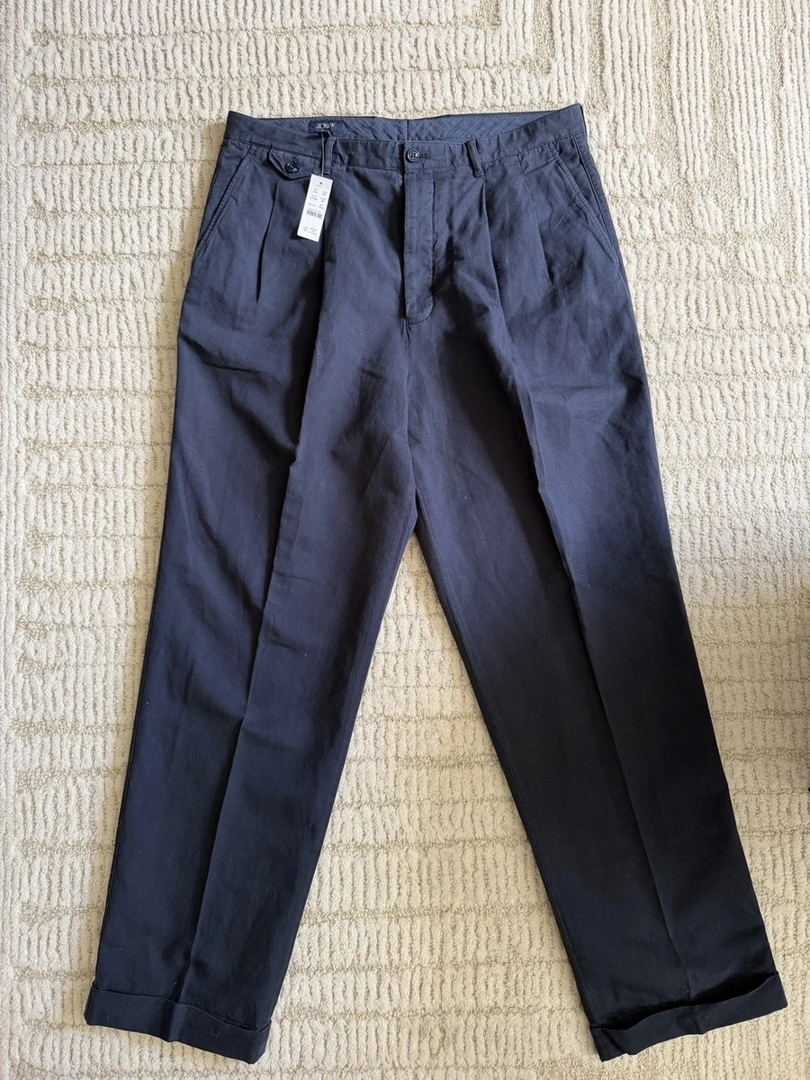 J.CREW Linen Pants for Men for sale | eBay