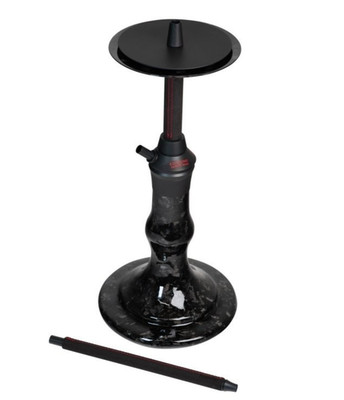 Novitec Tributo Nero Carbon Alcantara Shisha Limitiert Nr. 15/150  Weltweit